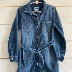 Buy 2+ items get for $5 Girls denim dress
